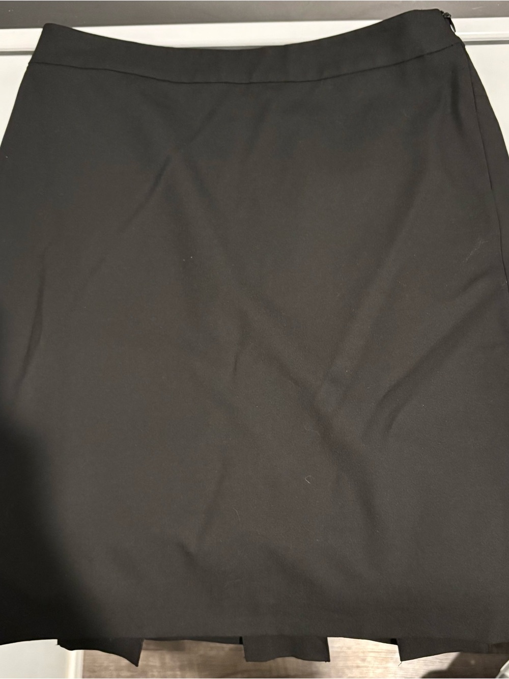 Classic Black Women's Pencil Skirt - LOFT